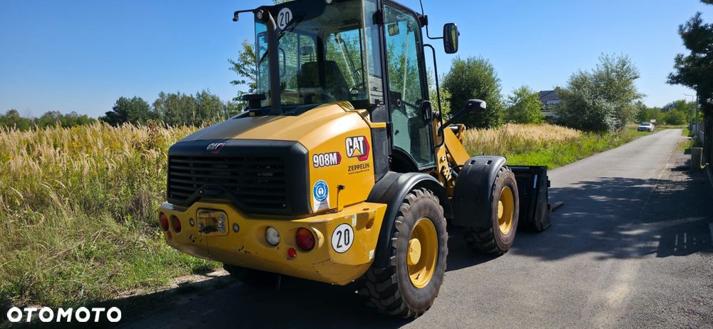 Caterpillar 908M /  Cat 906, 907, 908 - 5
