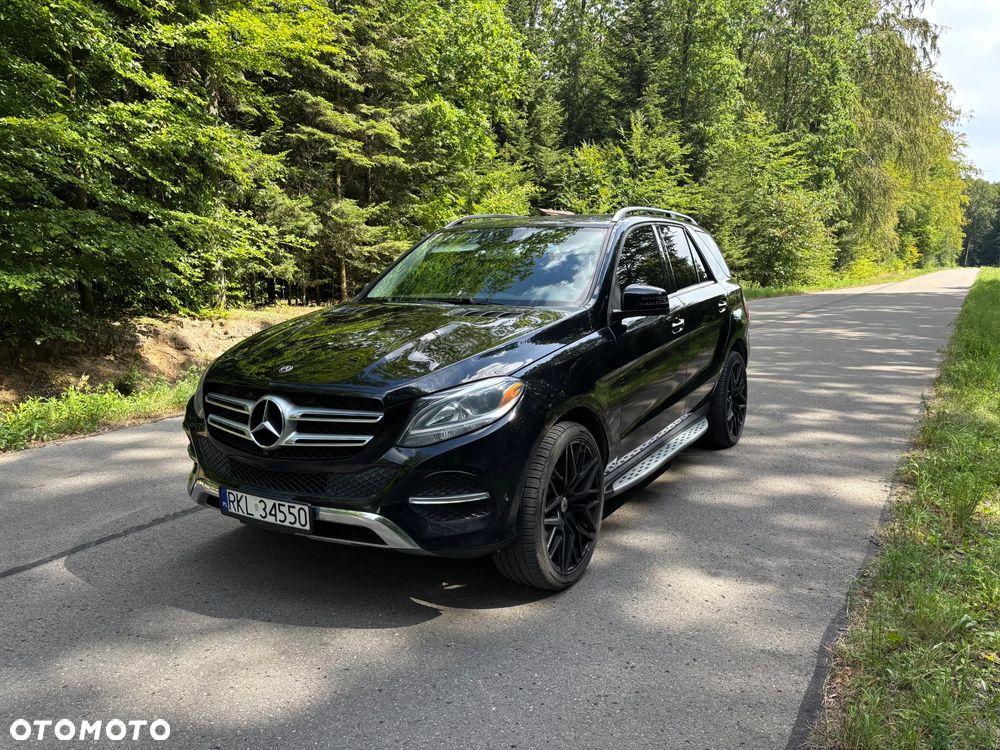 Mercedes-Benz GLE - 7