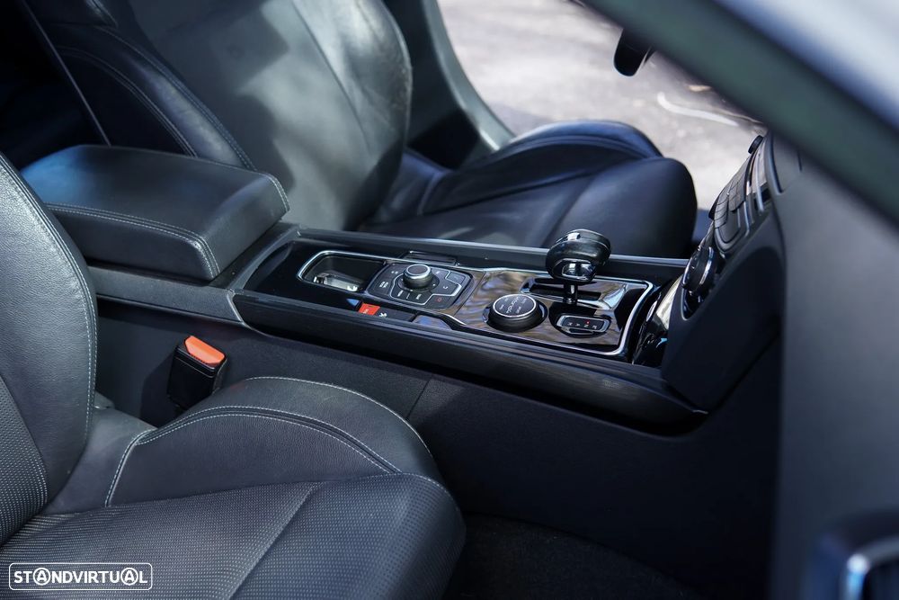 Peugeot 508 2.0 HDi Hybrid4 2-Tronic - 55