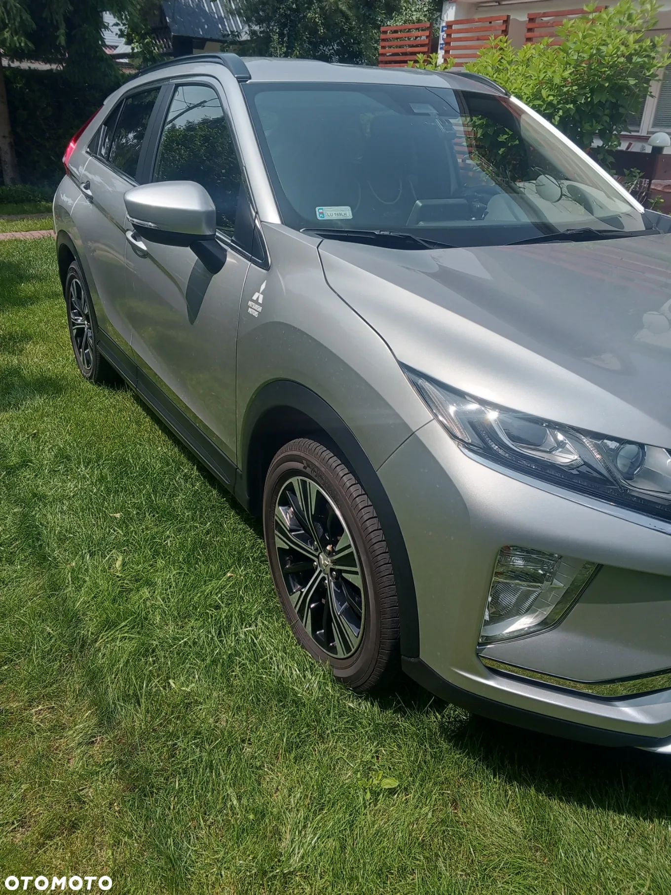 Mitsubishi Eclipse Cross 1.5 T GPF Invite - 1