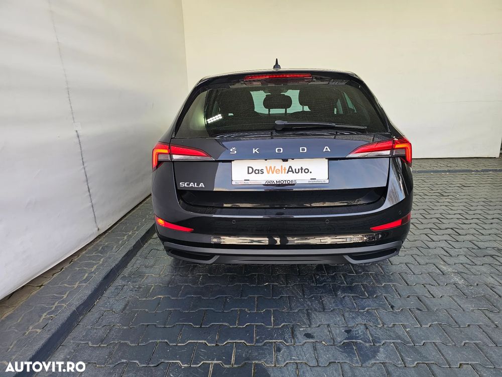 SKODA Scala 2023 — imagine 30