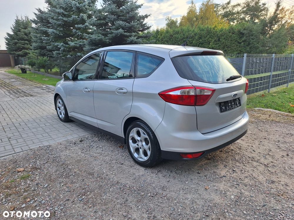Ford C-Max 2012 photo 3