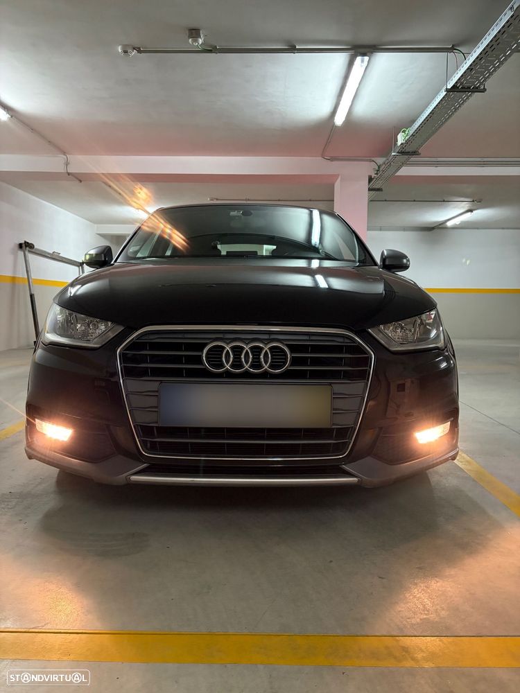 Audi A1 Sportback 1.4 TDI S-line - 6