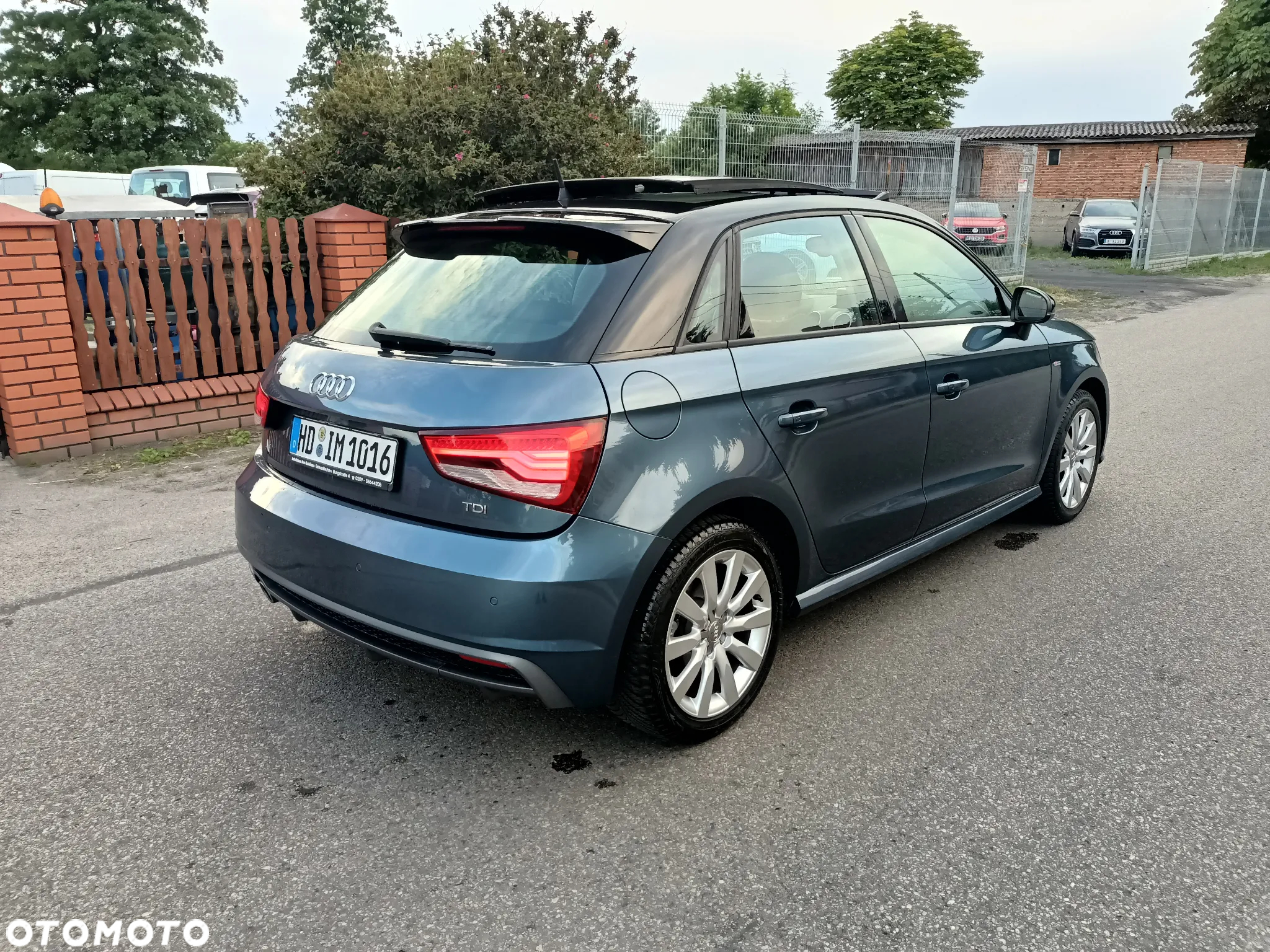 Audi A1 1.6 TDI Sportback S tronic sport - 22