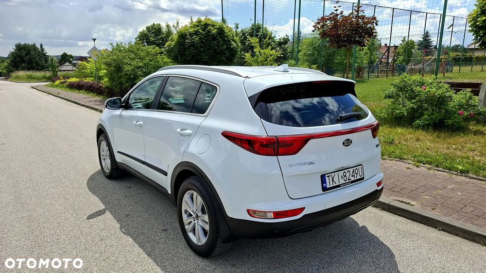 Kia Sportage 1.6 GDI 2WD SPIRIT - 9