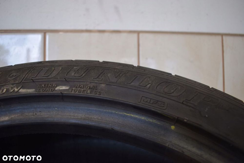 R20 235/45 Dunlop Sp Sport Maxx MO Wysyłka gratis! - 6