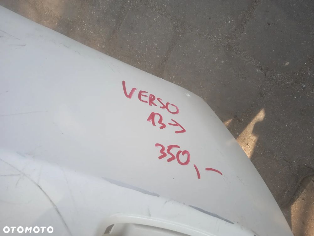 ZDERZAK PRZEDNI TOYOTA VERSO 13- - 5