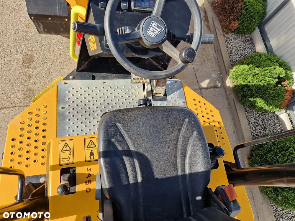 JCB 3T-2 * next gen. * 3t * 2023r. * 388 mth * wozidło obrotowe * - 12