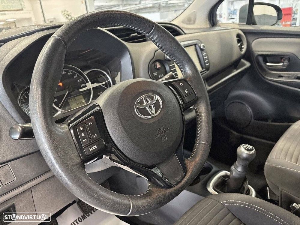 Toyota Yaris 1.0 VVT-i Comfort - 12