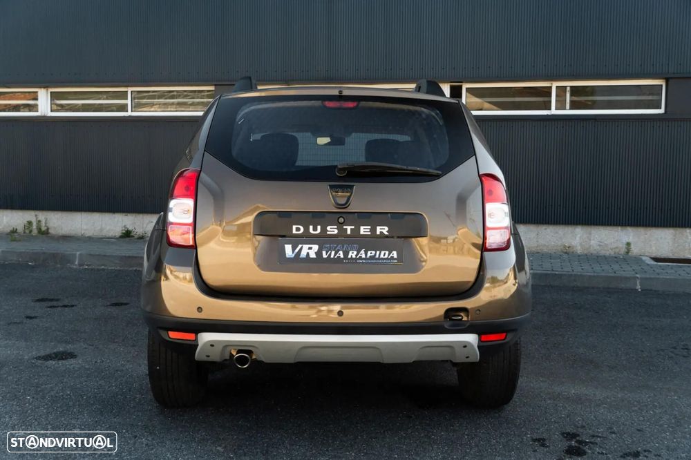 Dacia Duster 1.5 dCi SL Black Shadow - 6