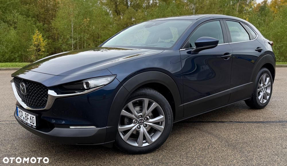 Mazda CX-30 2.0 mHEV Homura 2WD - 18