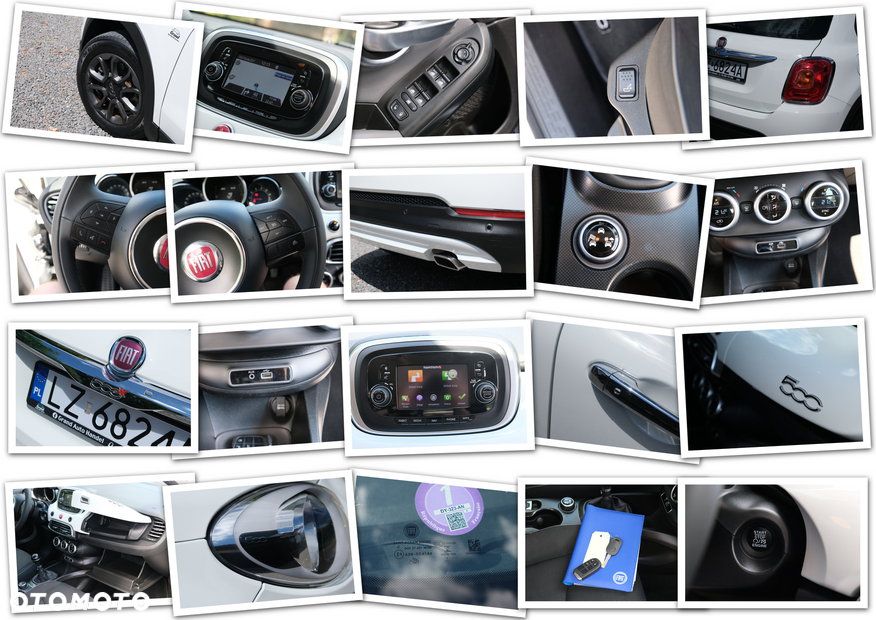 Fiat 500X - 37