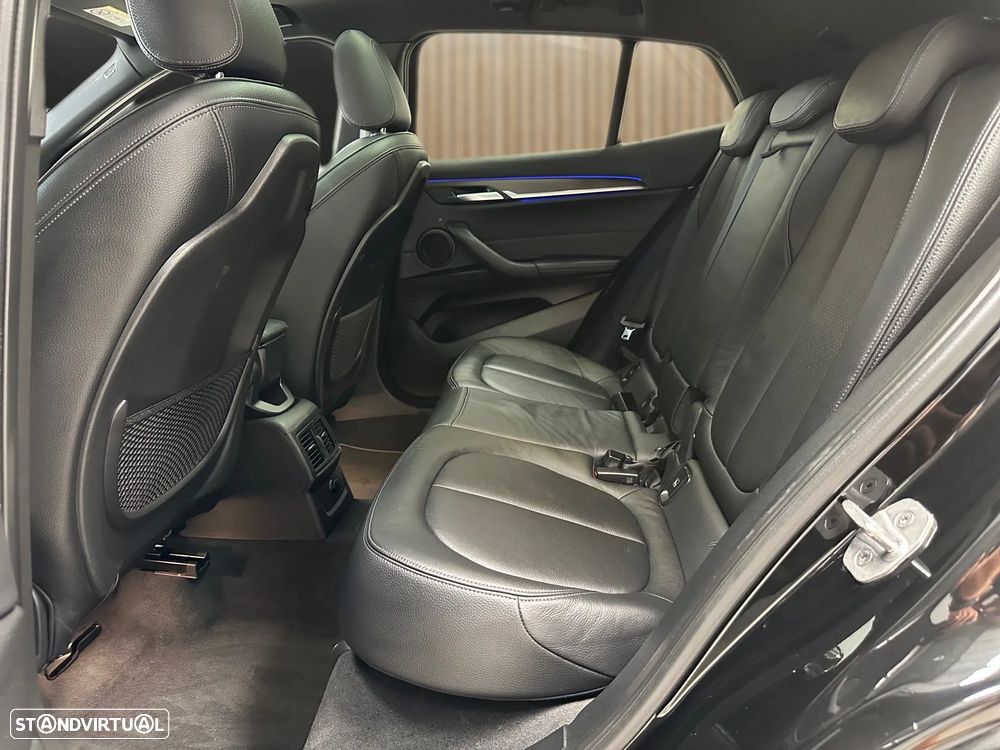 BMW X2 xDrive18d Aut. M Sport - 12