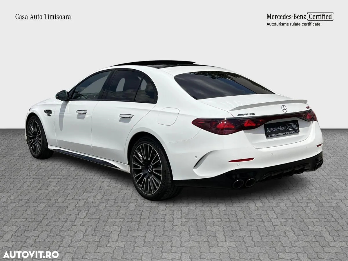 Mercedes-Benz E 53 AMG 4MATIC Aut. - 3