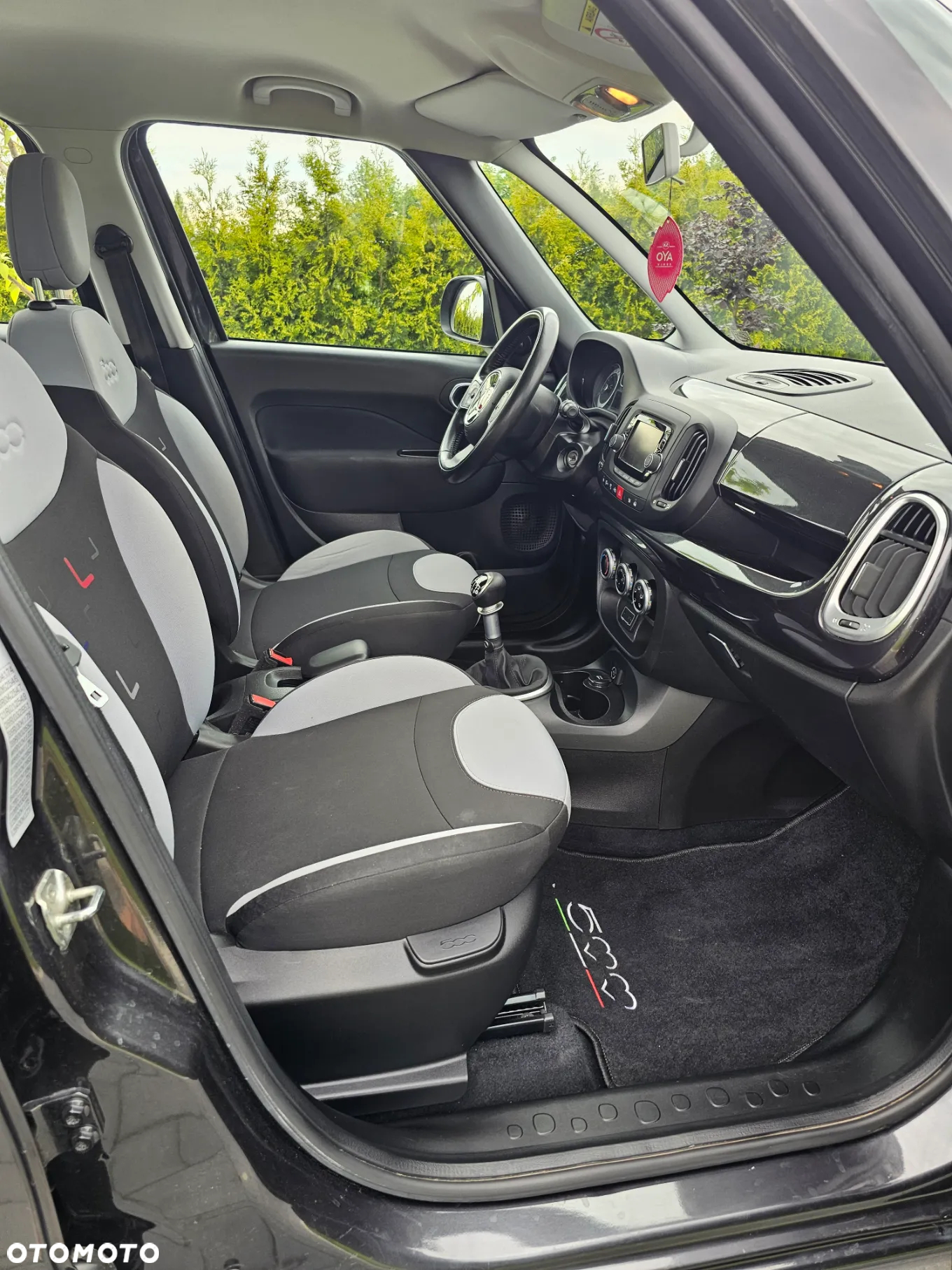 Fiat 500L - 7