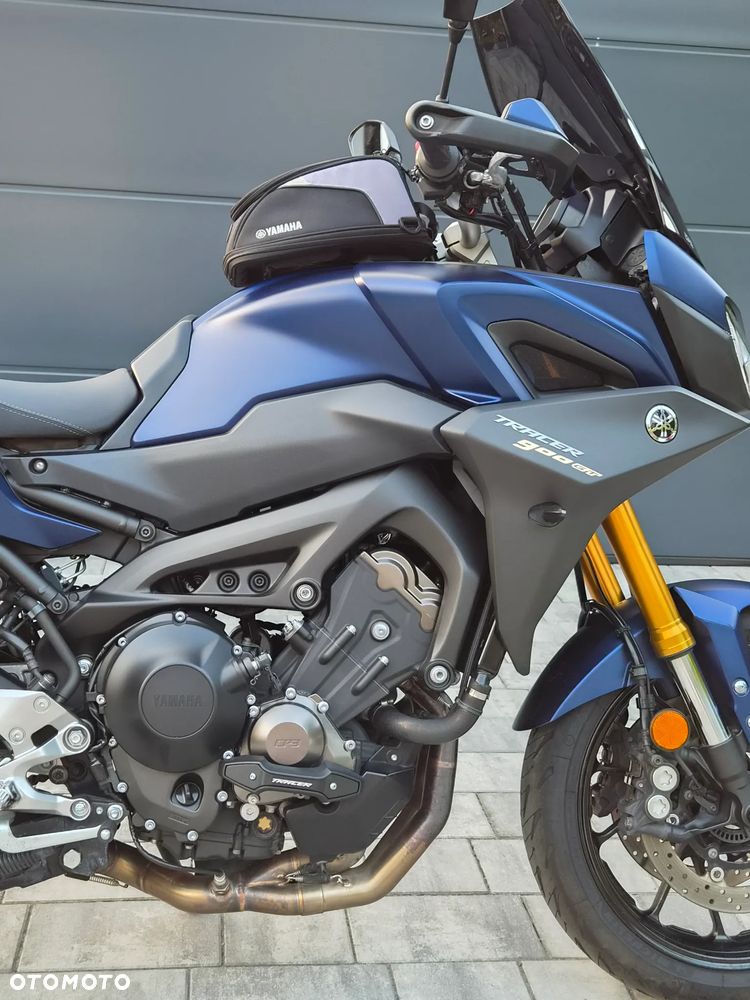 Yamaha Tracer - 10