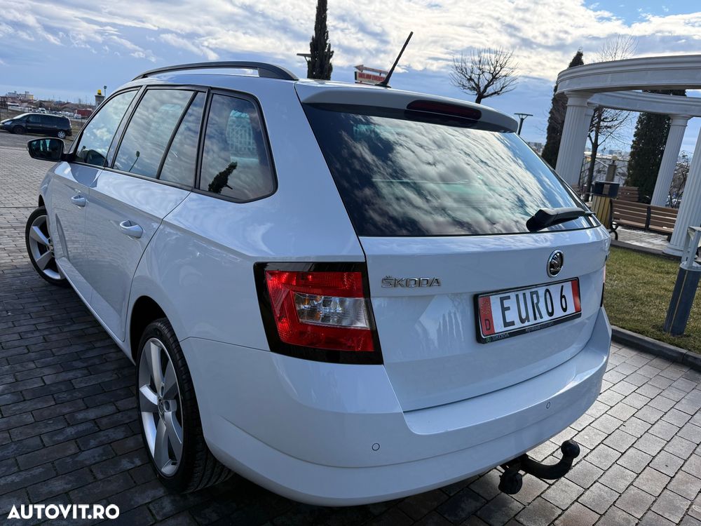 Skoda Fabia 1.2 TSI Elegance Green tec - 2