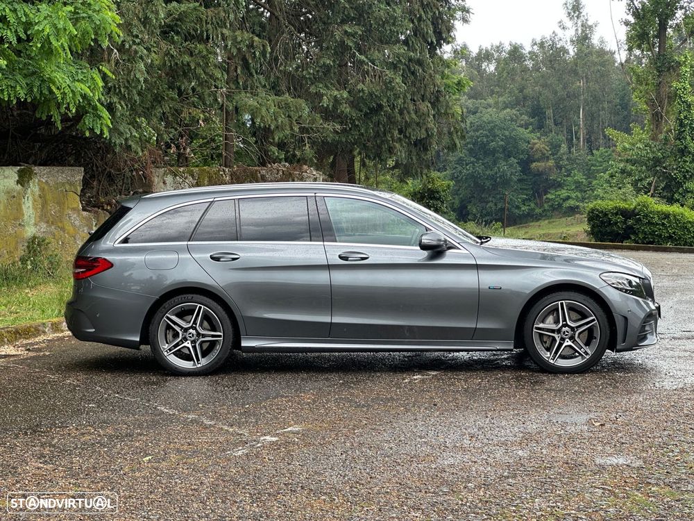 Mercedes-Benz C 300 de T 9G-TRONIC AMG Line - 28