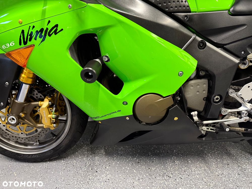 Kawasaki Ninja - 15