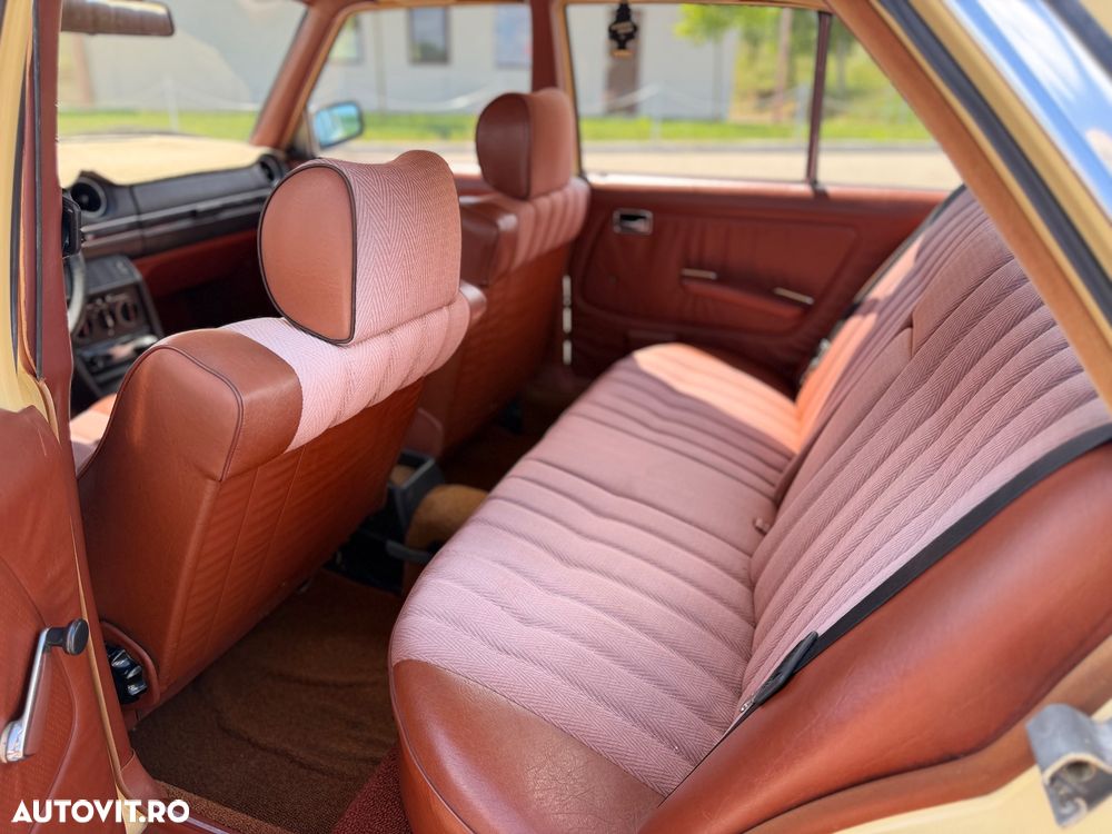 Mercedes-Benz W123 - 6