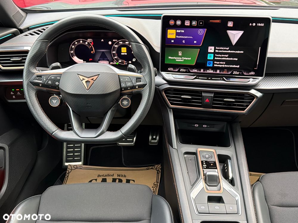 Cupra Formentor 1.5 TSI DSG - 21