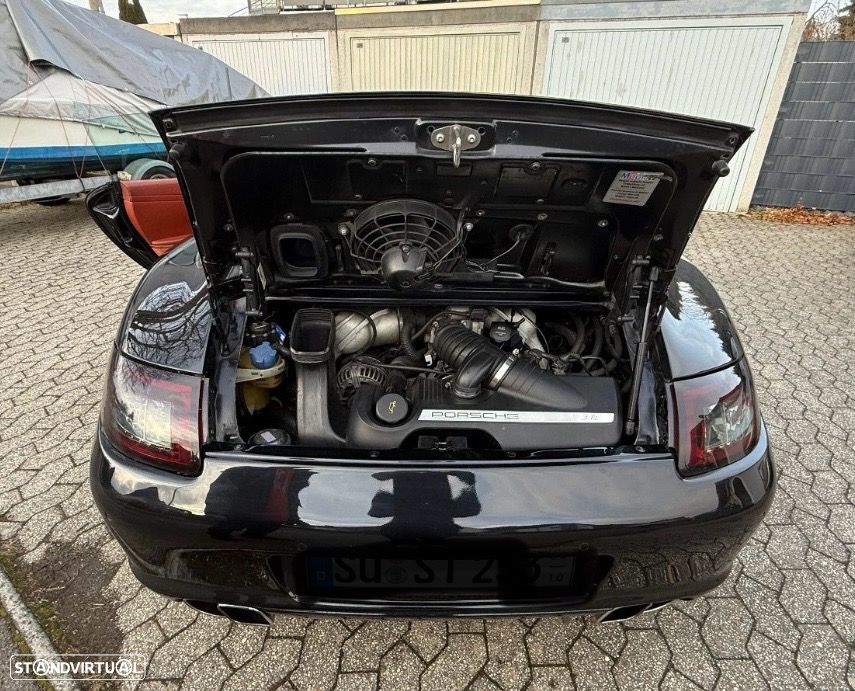 Porsche 911 (997) Carrera S Tiptronic - 35