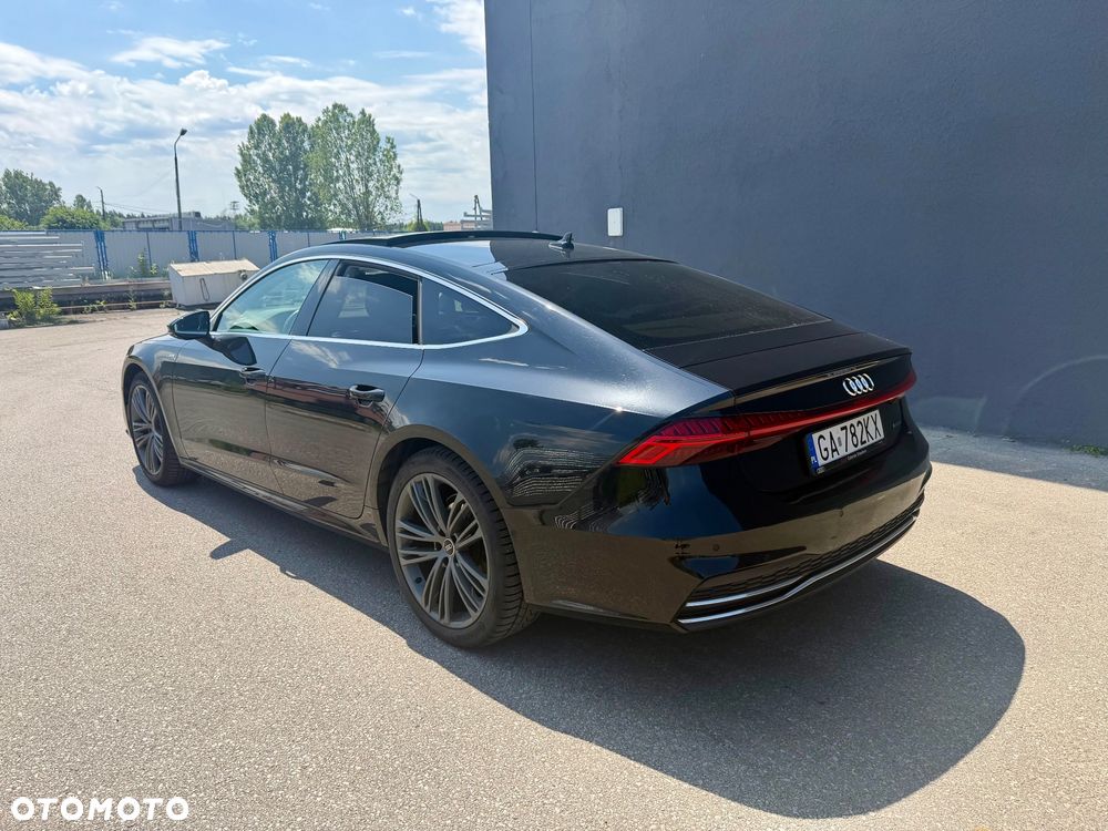 Audi A7 Sportback 40 TDI mHEV Quattro S tronic - 4