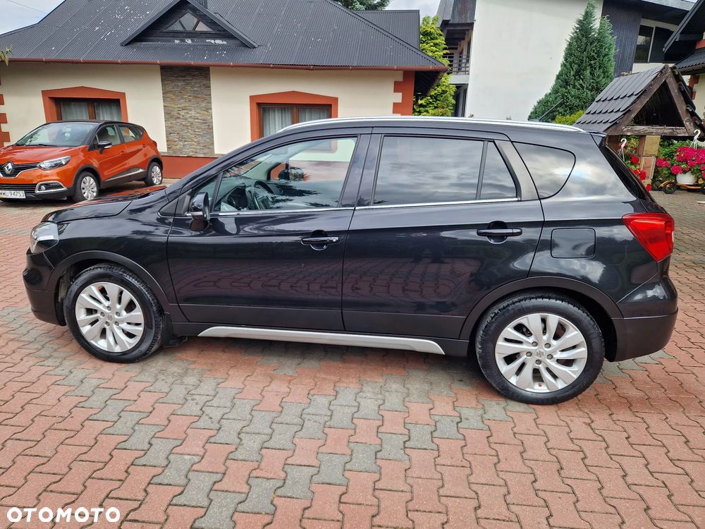 Suzuki SX4 S-Cross 1.6 Premium 4WD CVT - 33