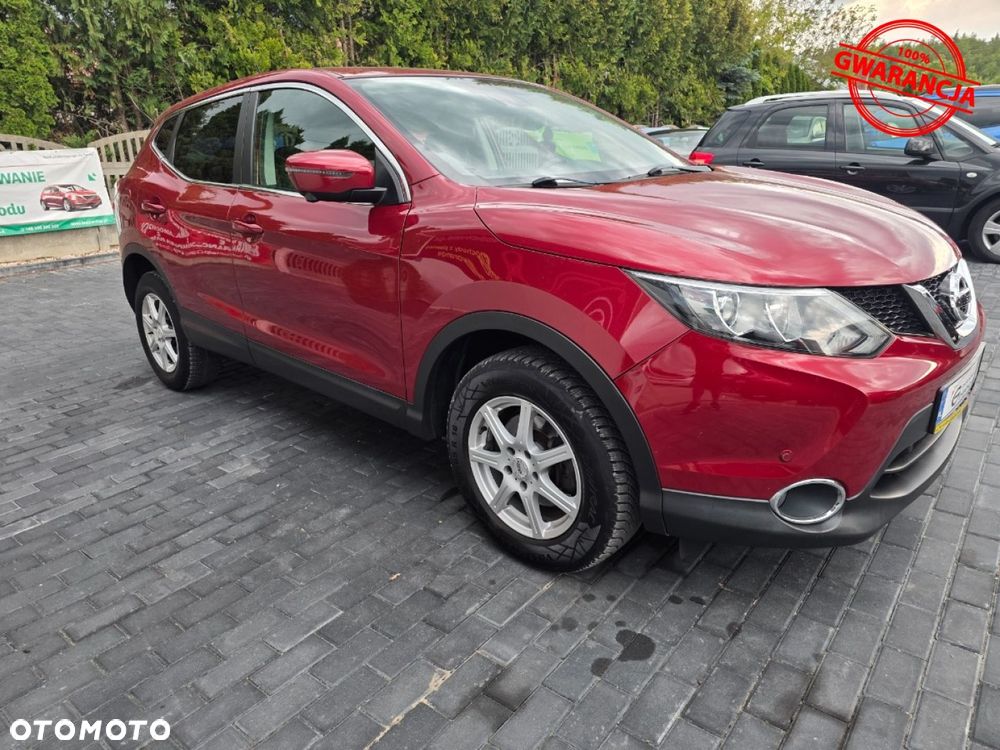 Nissan Qashqai - 17