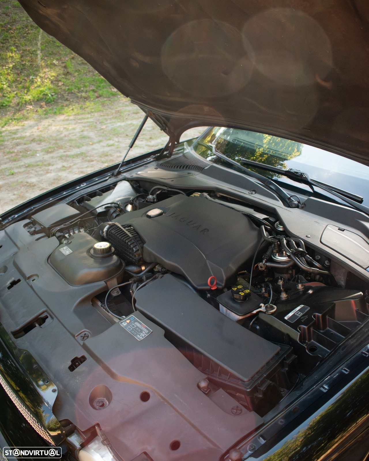 Jaguar XJ XJ6 2.7 D V6 Executive - 3