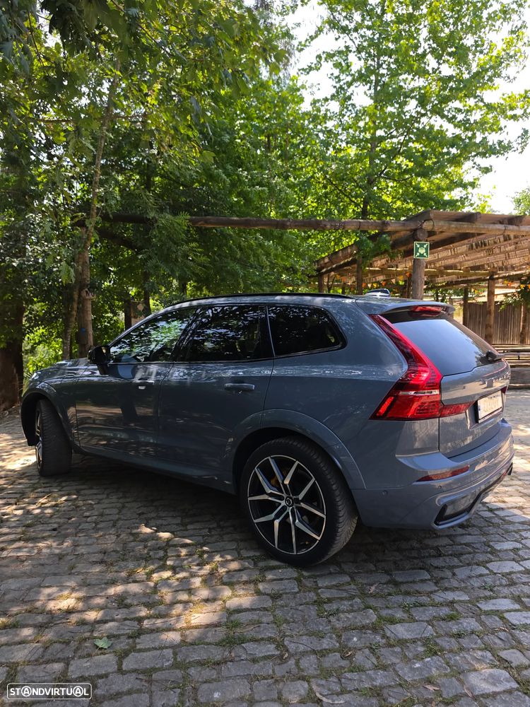 Volvo XC 60 T8 AWD Polestar Engineered - 3