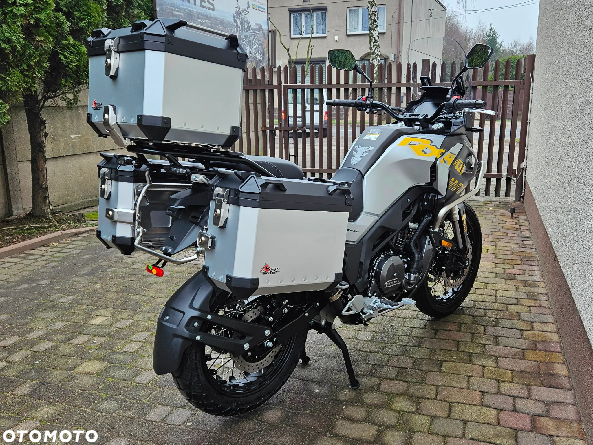 Junak RX-401 - 10