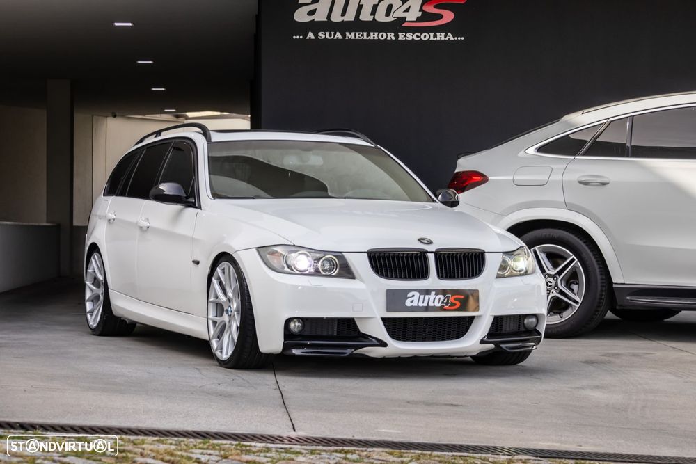 BMW 335 - 3