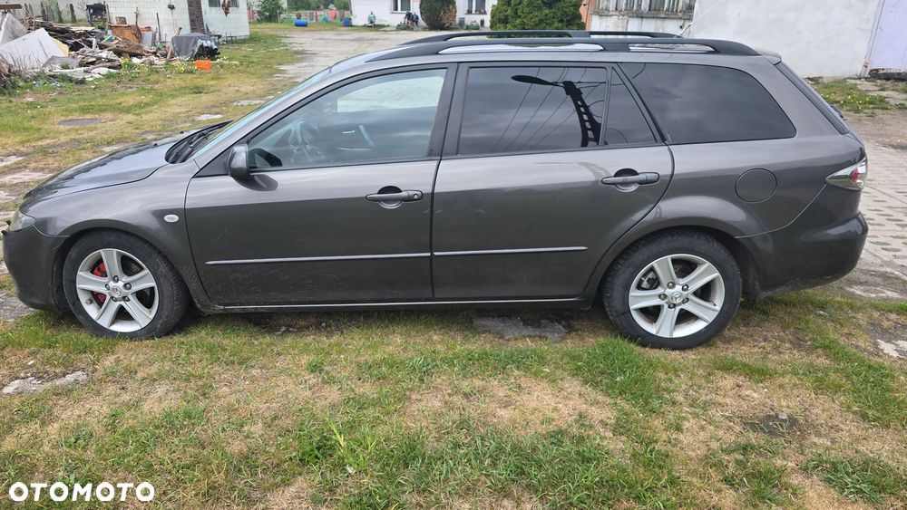 Mazda 6 2.0 CD Active - 2
