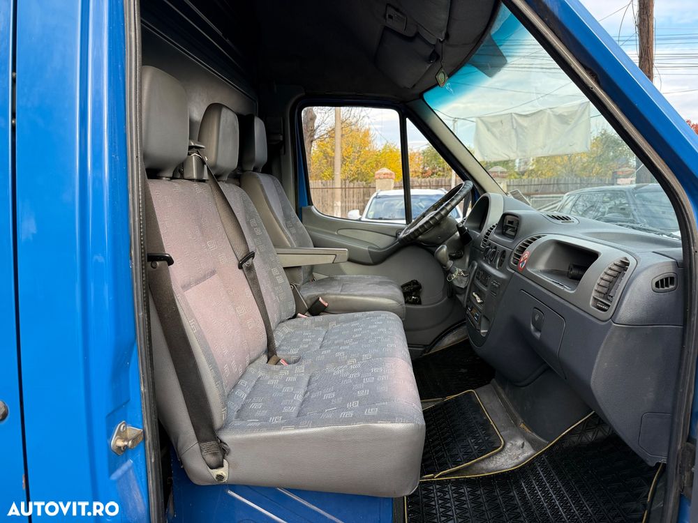 Mercedes-Benz Sprinter - 6