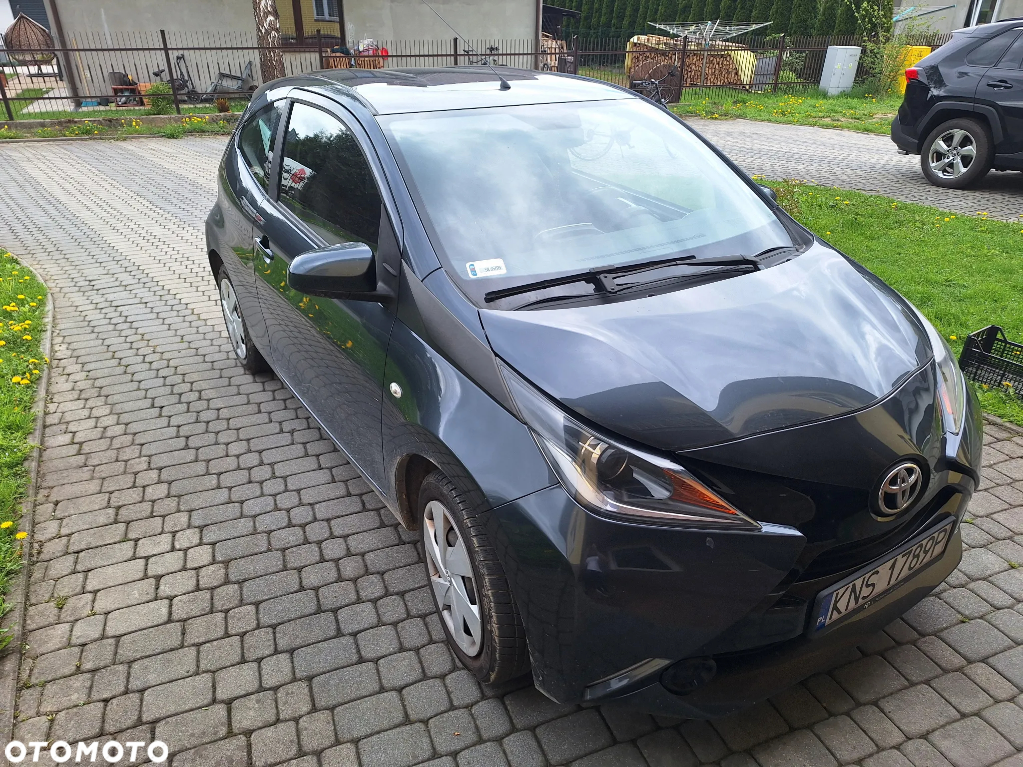 Toyota Aygo 1.0 VVT-i Sprint EU6 - 4