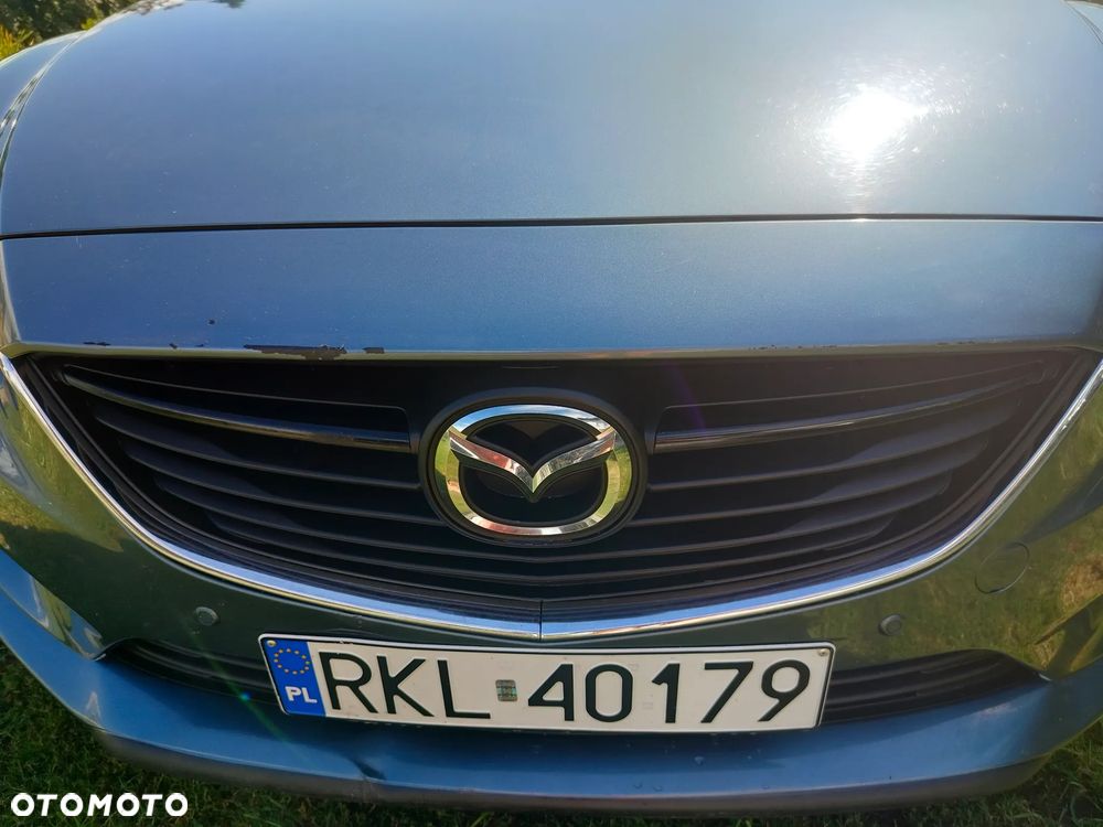 Mazda 6 2.2 D Skyenergy I-ELoop - 8