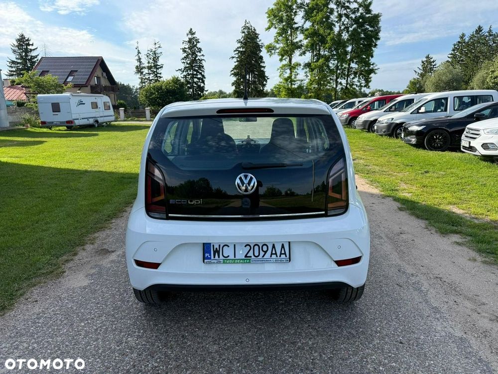 Volkswagen up! - 5