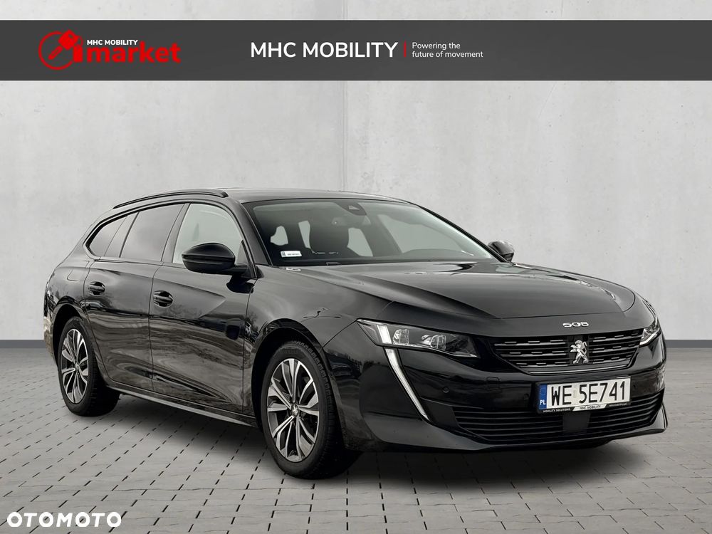 Peugeot 508 1.5 BlueHDi Allure Pack S&S EAT8 - 8