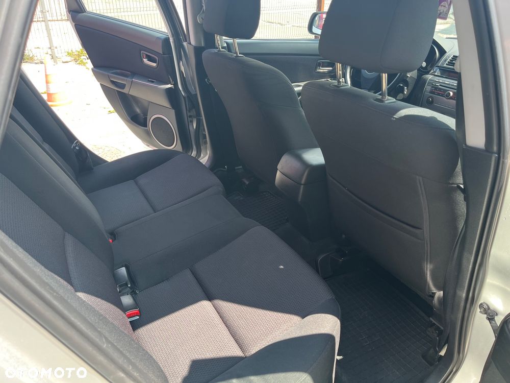 Mazda 3 1.6 CD Comfort - 10