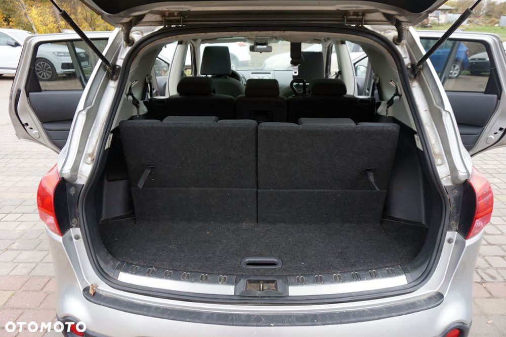 NISSAN QASHQAI+2 I J10 2008 KY0 2.0 DCI M9R 150KM SREBRNY na części - 15