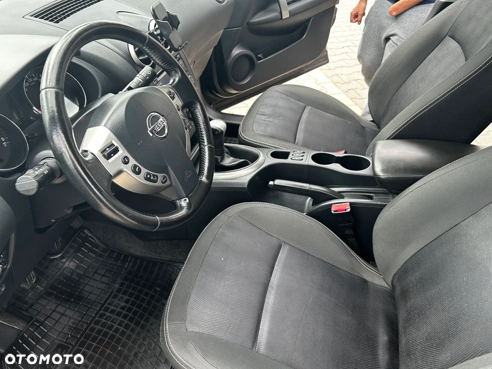 Nissan Qashqai 1.6 Acenta Pack - 12