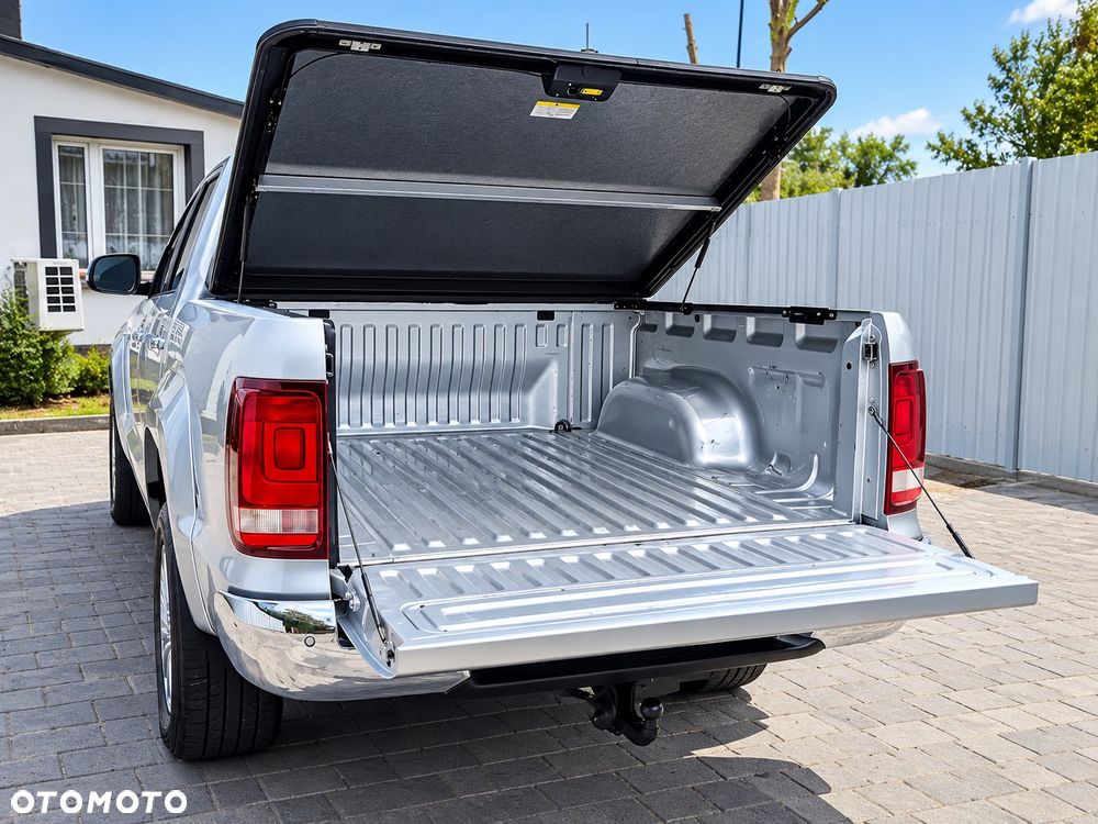 Volkswagen Amarok Double Cab 2.0 BiTDi Basic - 4
