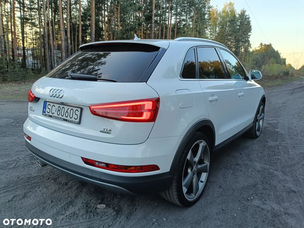 Audi Q3 2.0 TDI Quattro S tronic - 35
