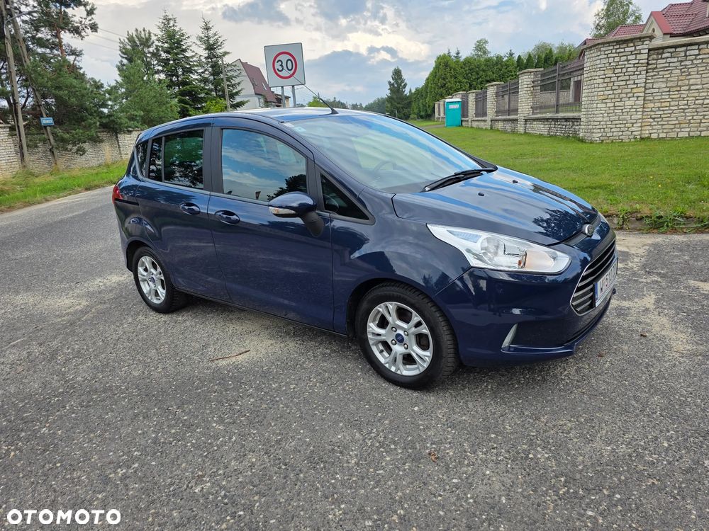 Ford B-MAX 1.4 SYNC Edition - 29
