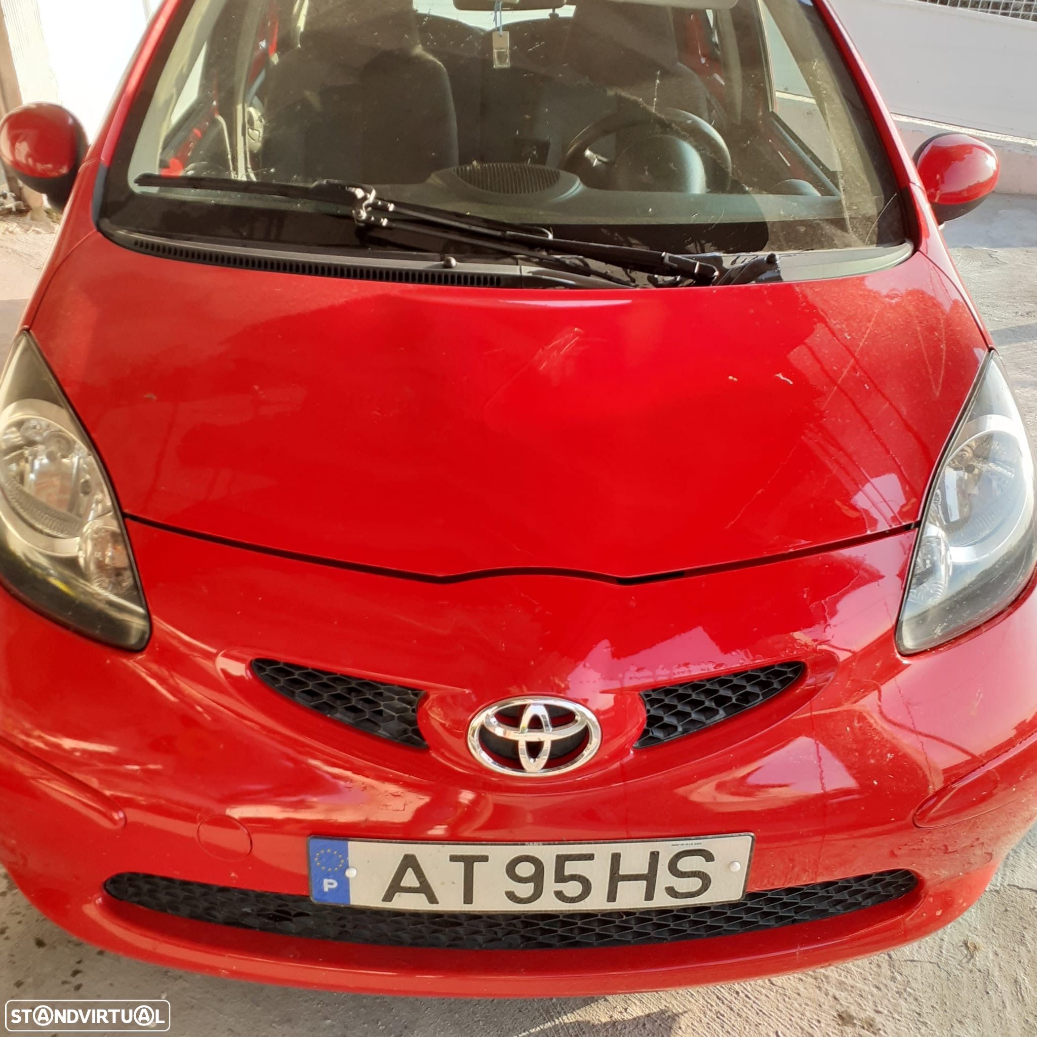 Toyota Aygo 1.0 - 1