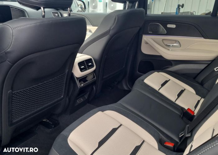 Mercedes-Benz GLE Coupe AMG 53 4Matic+ AMG Speed. TCT 9G AMG Line Premium - 12