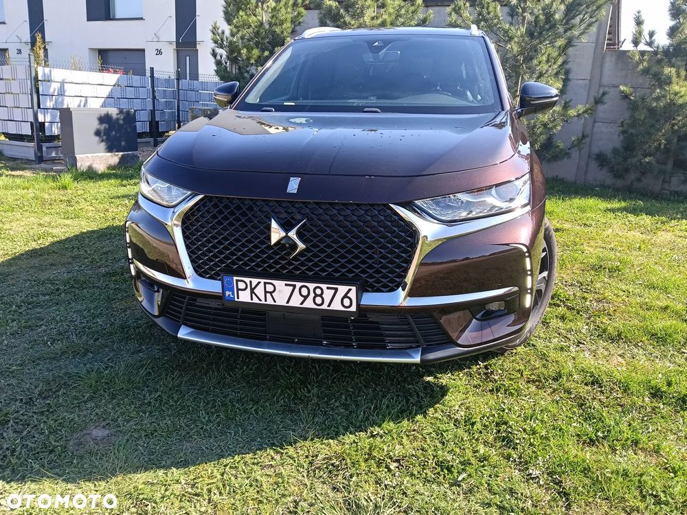 DS Automobiles DS 7 Crossback 1.5 BlueHDi Be Chic - 2