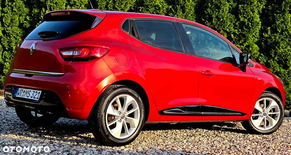Renault Clio (Energy) TCe 90 Start & Stop LIMITED - 9