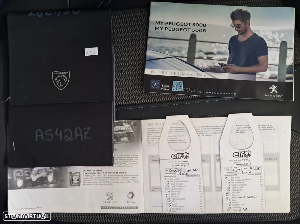 Peugeot 3008 1.2 PureTech Active Pack - 17
